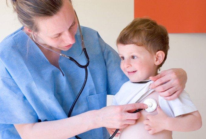 What do I need to major in if I want to be a pediatrician?