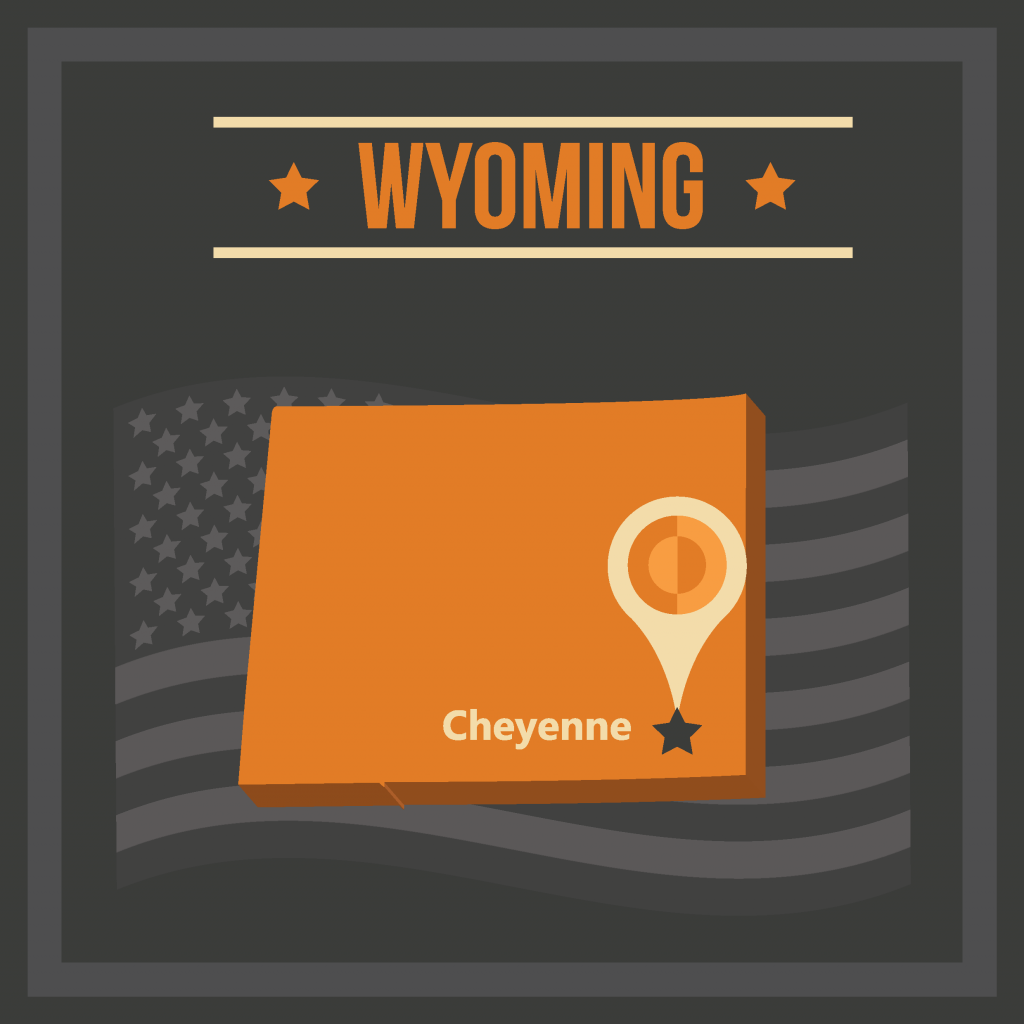 Wyoming nursing small
