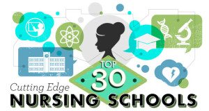 30 Top Cutting Edge Nursing Schools