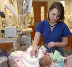 neonatal nurse