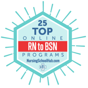 25 Best Online RN to BSN Programs