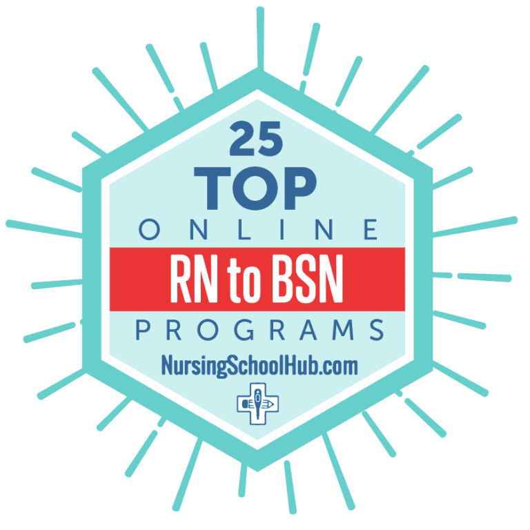 25 Best Online RN to BSN Programs Nursing School Hub