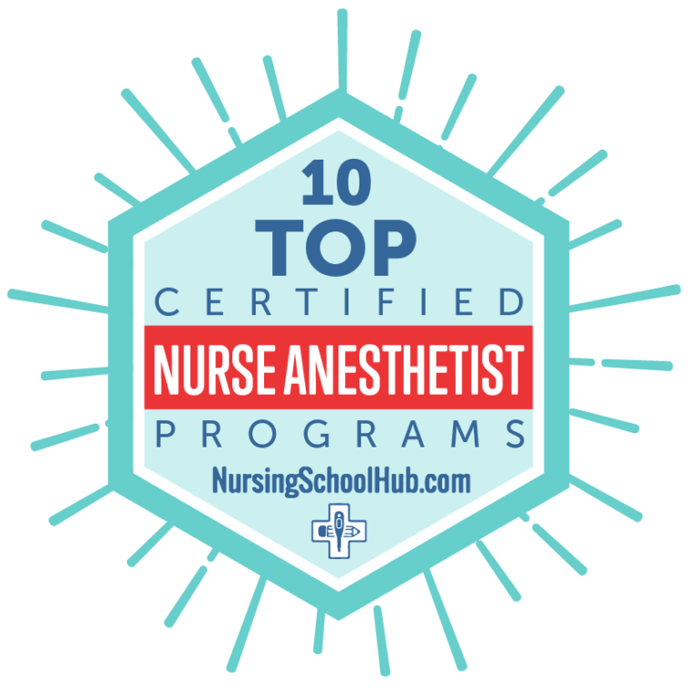 Top 10 Nurse Anesthetist Programs for 2019