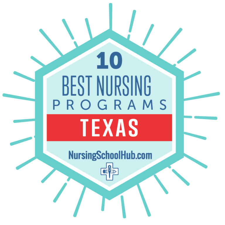 10 Best Texas Nursing Schools Nursing School Hub