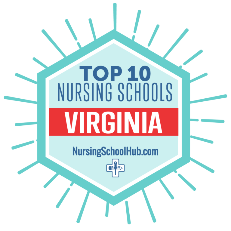 Best Nursing Programs In Virginia