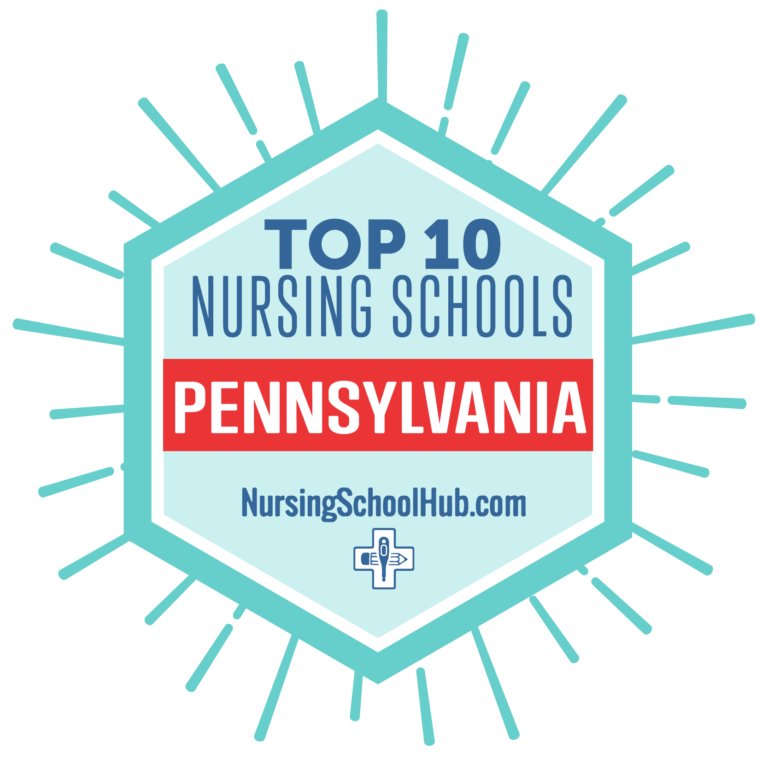 10 Best Pennsylvania Nursing Schools Nursing School Hub