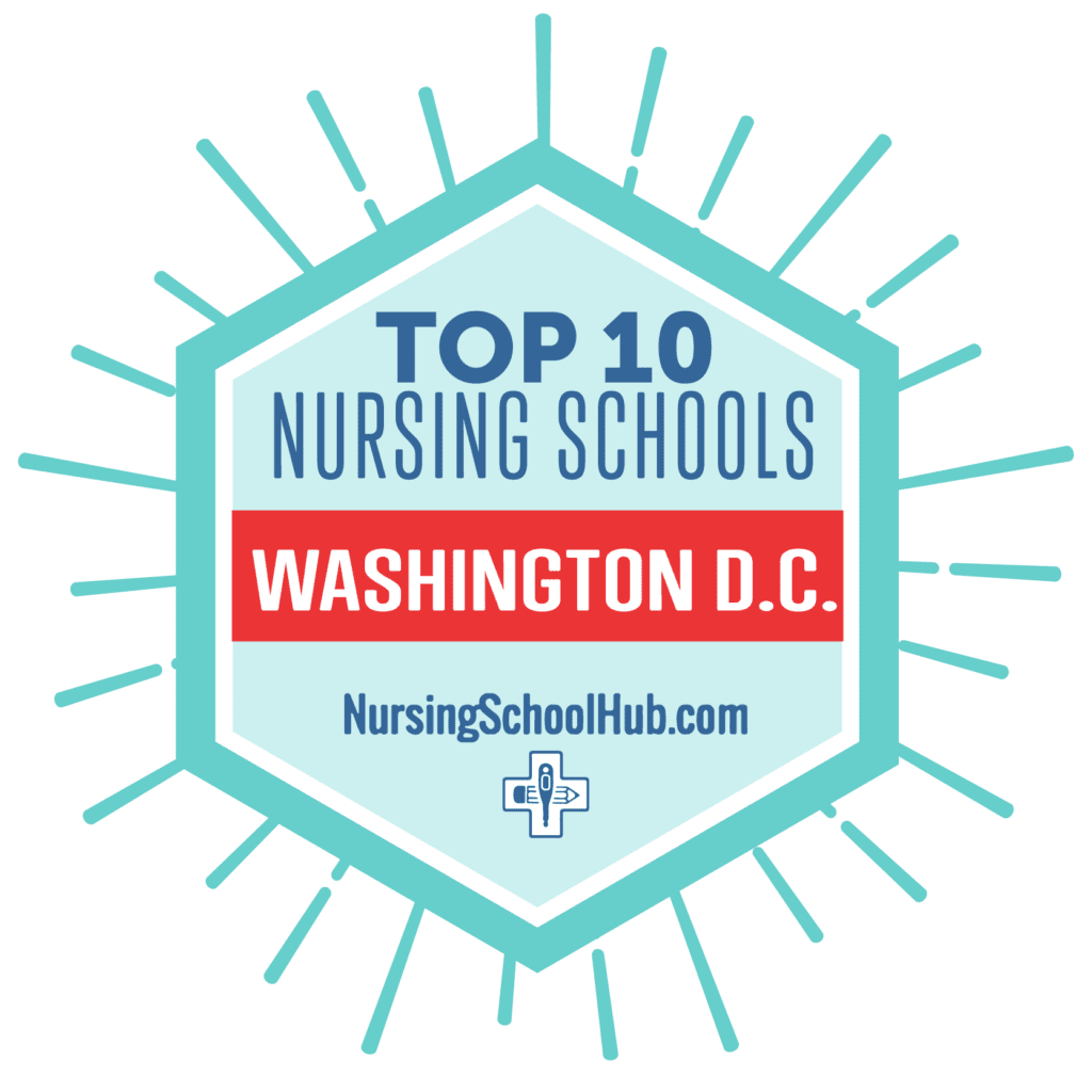 10 Best Washington DC Nursing Programs Nursing School Hub 10 Best Washington DC Nursing Programs Nursing School Hub