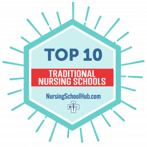 10 Best Traditional Nursing Schools