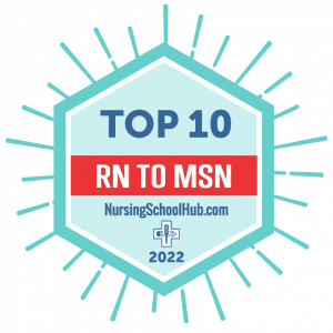 Top 10 RN to MSN Programs