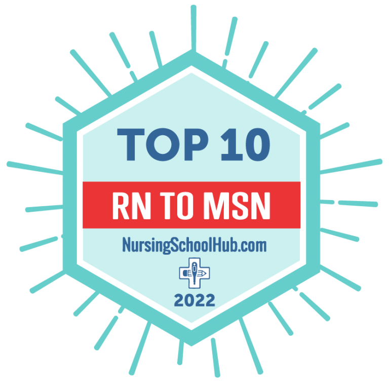 10 Top RN to MSN Programs Nursing School Hub