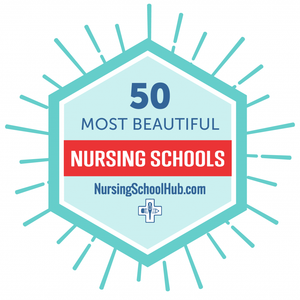 50 Most Beautiful Nursing Schools