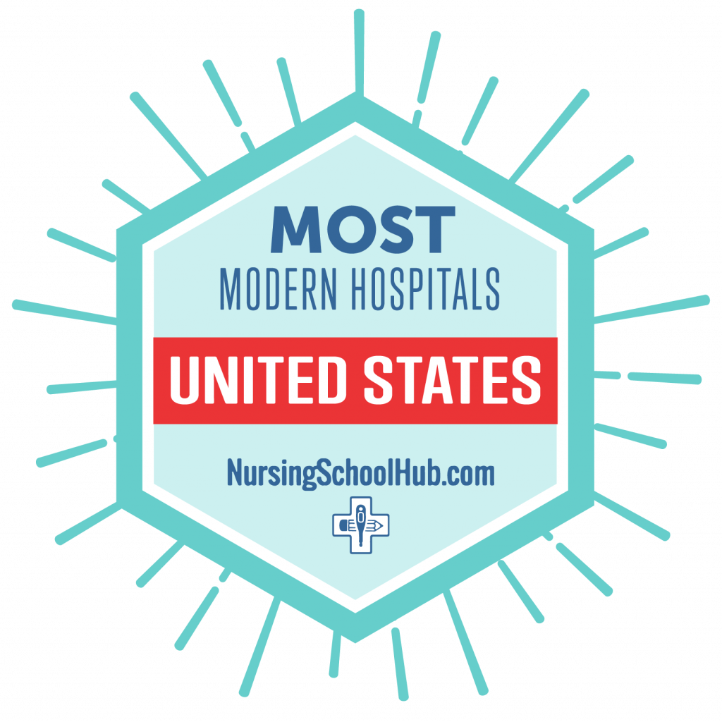 10 Most Modern Hospitals in the US