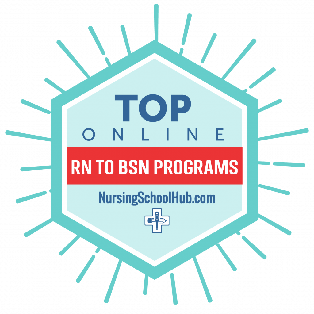 10 Top Online RN to BSN Programs Nursing School Hub